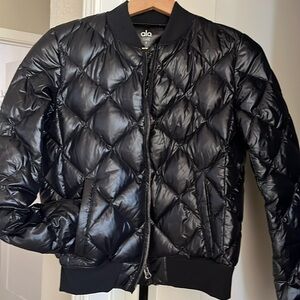 Alo Bomber jacket
